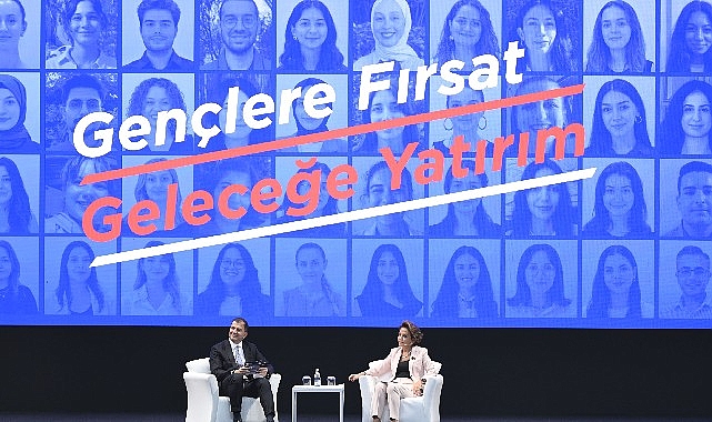 PERYÖN Kongresi'nde genç istihdamı ve fırsat eşitliği çağrısı