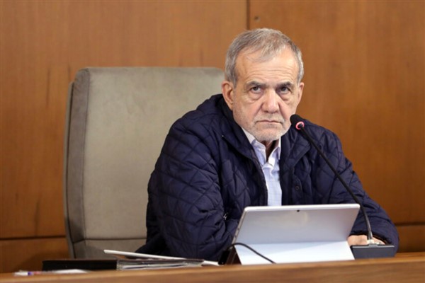 Pezeşkiyan: Mutabakat zaptı dış ilişkilerimizin ağırlık merkezi olacak Pezeşkiyan: Mutabakat zaptı dış ilişkilerimizin ağırlık merkezi olacak