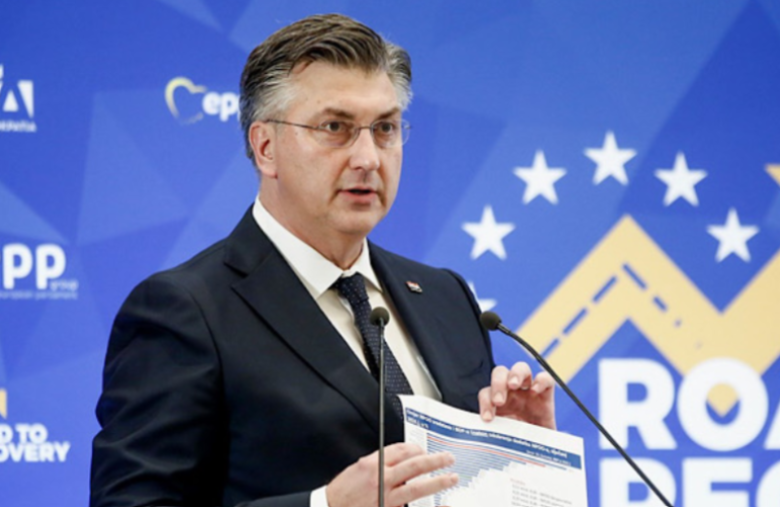 Plenkovic: Emeklilere yıllık ek ödemeyi aralık ayında da yapacağız