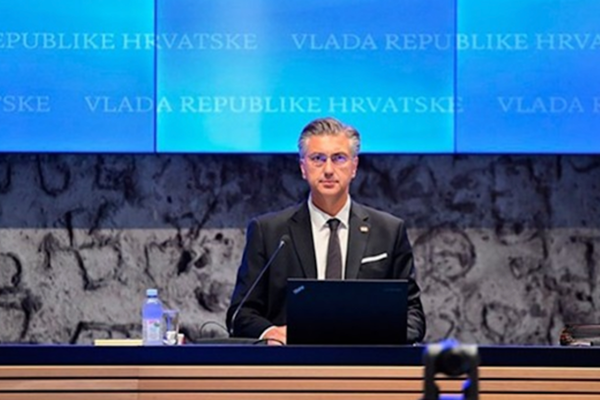 Plenkovic: Yaşlı bakım merkezlerine yatırımlarımız sürecek