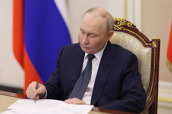 Putin: 3. Rusya-Afrika Zirvesi’ne 21 Afrikalı lider katıldı