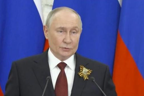 Putin: BAE, bölgedeki en yakın ortaklarımızdan biri haline geldi
