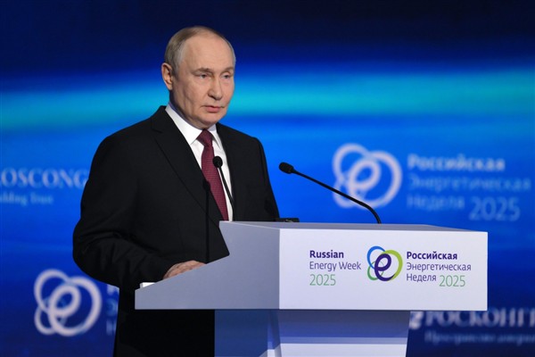 Putin: Rusya ile Mısır arasındaki ticaret 2025’te 10 milyar doları aştı