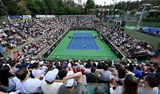 QNB İstanbul Challenger 78. TED Open'da  Şampiyon Max Basing oldu