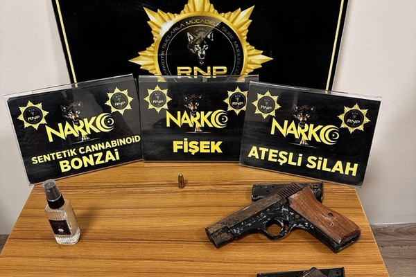 Rize’de silah operasyonlarında 14 kişi hakkında işlem yapıldı