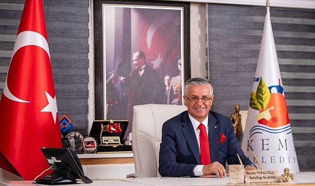 Rusya Antalya Başkonsolosluğu'ndan Başkan Topaloğlu'na teşekkür