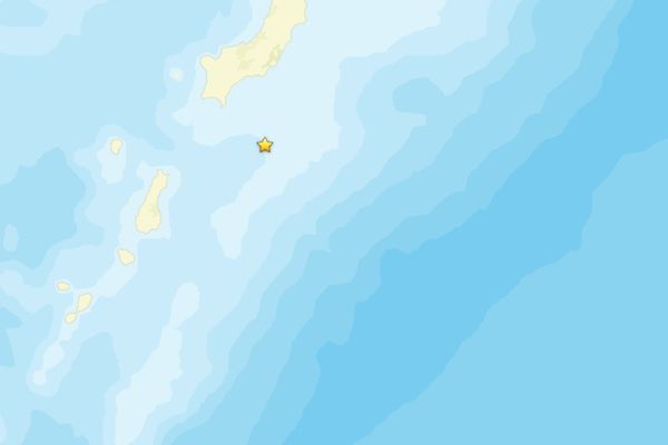Rusya'da deprem Rusya'da deprem