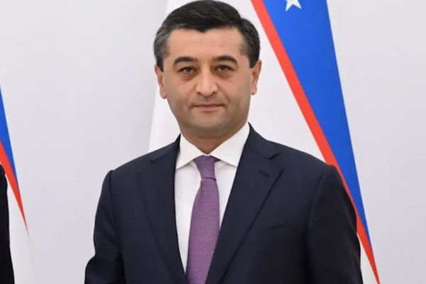 Saidov: Özbekistan’ın uluslararası girişimlerine verilen desteği görüştük