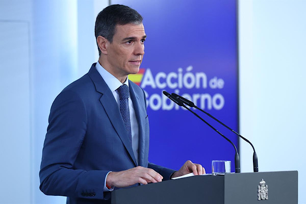 Sanchez: Konut hakkını güvence altına almak için önemli önlemler onayladık