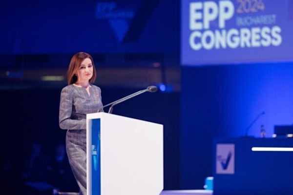 Sandu: Dilimizi özgürce konuşuyoruz ve çocuklarımıza aktaracağız