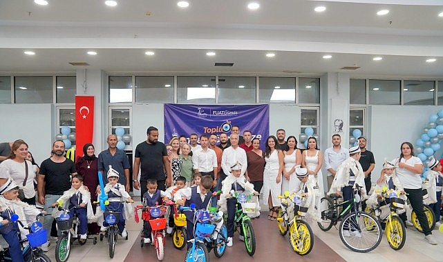 Seferihisar'da toplu sünnet coşkusu