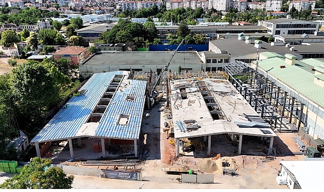 Seka'nın mirası “Teknoşehir" ile geleceğe taşınıyor