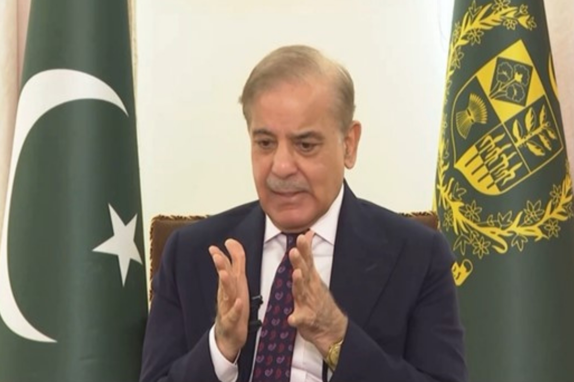 Şerif: Pakistan'ın Sri Lanka karşısındaki zaferi tarihi nitelikte