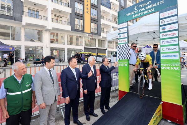 Siirt, Türkiye Yol Bisikleti Şampiyonası'na ev sahipliği yapıyor