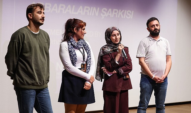Sinemanın Tüm Renkleri Altın Portakal'da