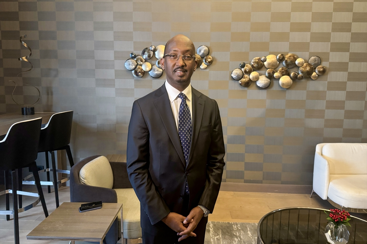 Somalili Bakan, Türkiye ile balıkçılık alanında yapacakları işbirliğini değerlendirdi: