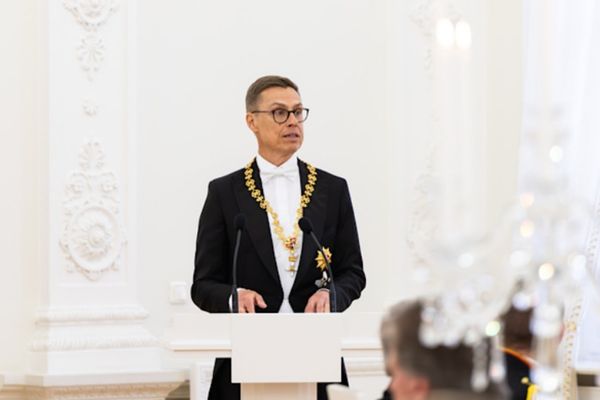 Stubb: Moğolistan Cumhurbaşkanı’nı Finlandiya’da ağırlamaktan memnuniyet duydum