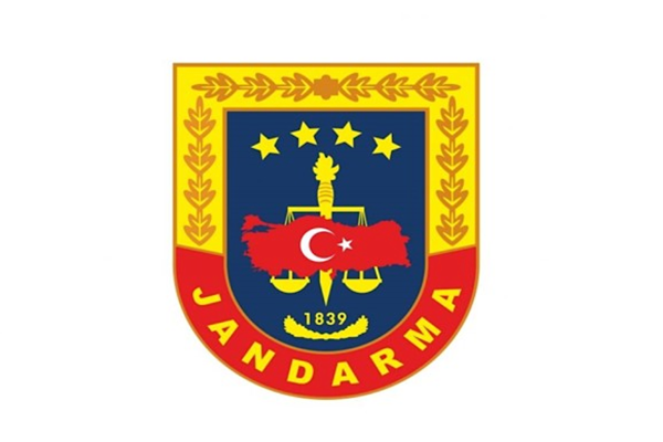 Suriyeli heyetten jandarma birliklerine ziyaret 