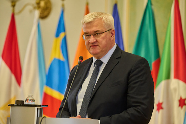 Sybiha: Suriye’nin terör destekçisi ülkeler listesinden çıkarılmasını destekliyoruz
