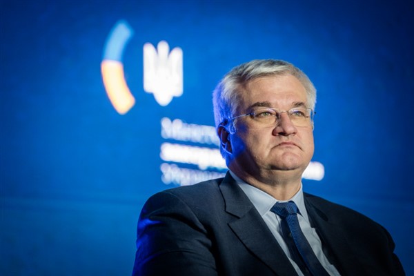 Sybiha: Ukrayna-Bahreyn iş birliğini ilerletme konusunda anlaştık