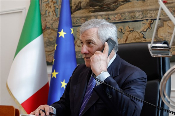 Tajani: İtalya ve Azerbaycan ekonomik ortaklığı güçlenecek