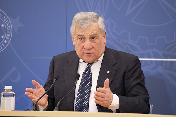 Tajani: Lorena ve kadın cinayeti mağdurlarının anısını onurlandıracağız