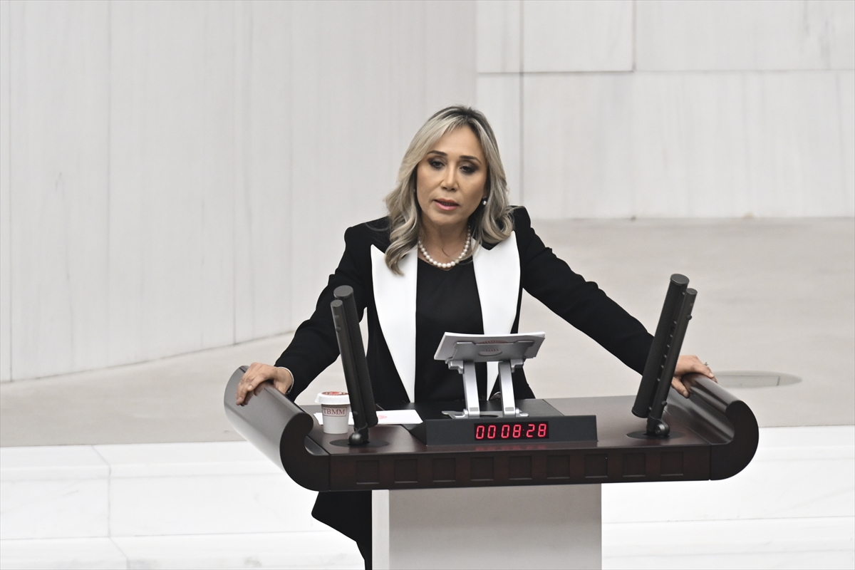 TBMM Genel Kurulu'nda 2026 yılı bütçesinin maddeleri görüşülüyor TBMM Genel Kurulu'nda 2026 yılı bütçesinin maddeleri görüşülüyor