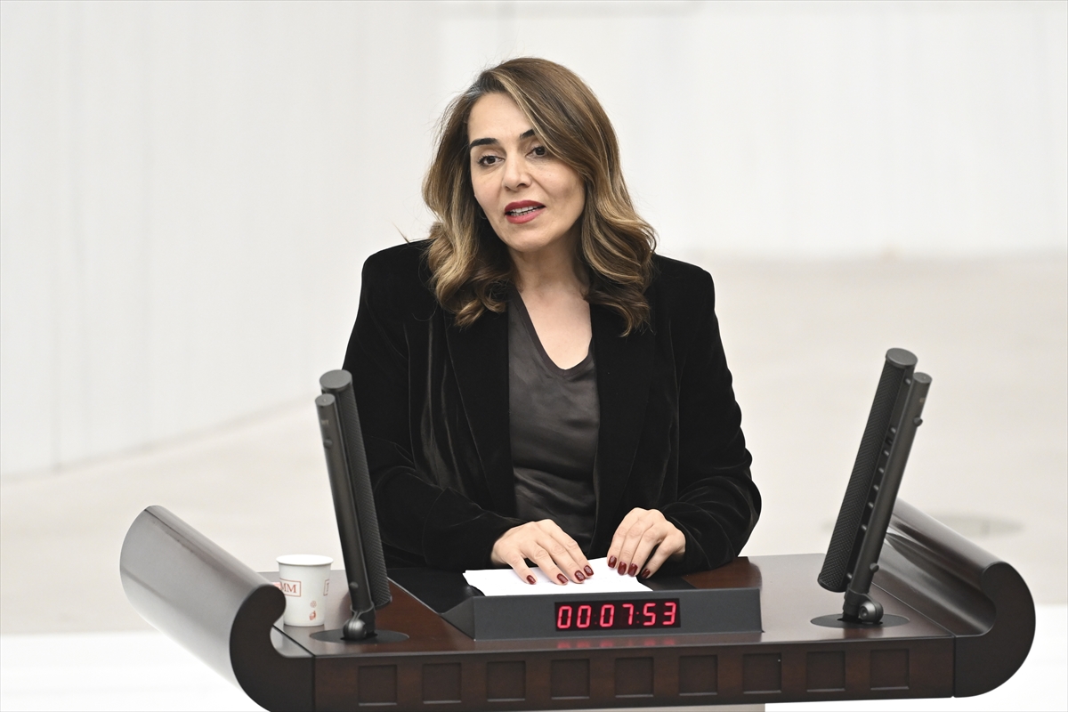 TBMM Genel Kurulu'nda 2026 yılı bütçesinin maddeleri görüşülüyor TBMM Genel Kurulu'nda 2026 yılı bütçesinin maddeleri görüşülüyor