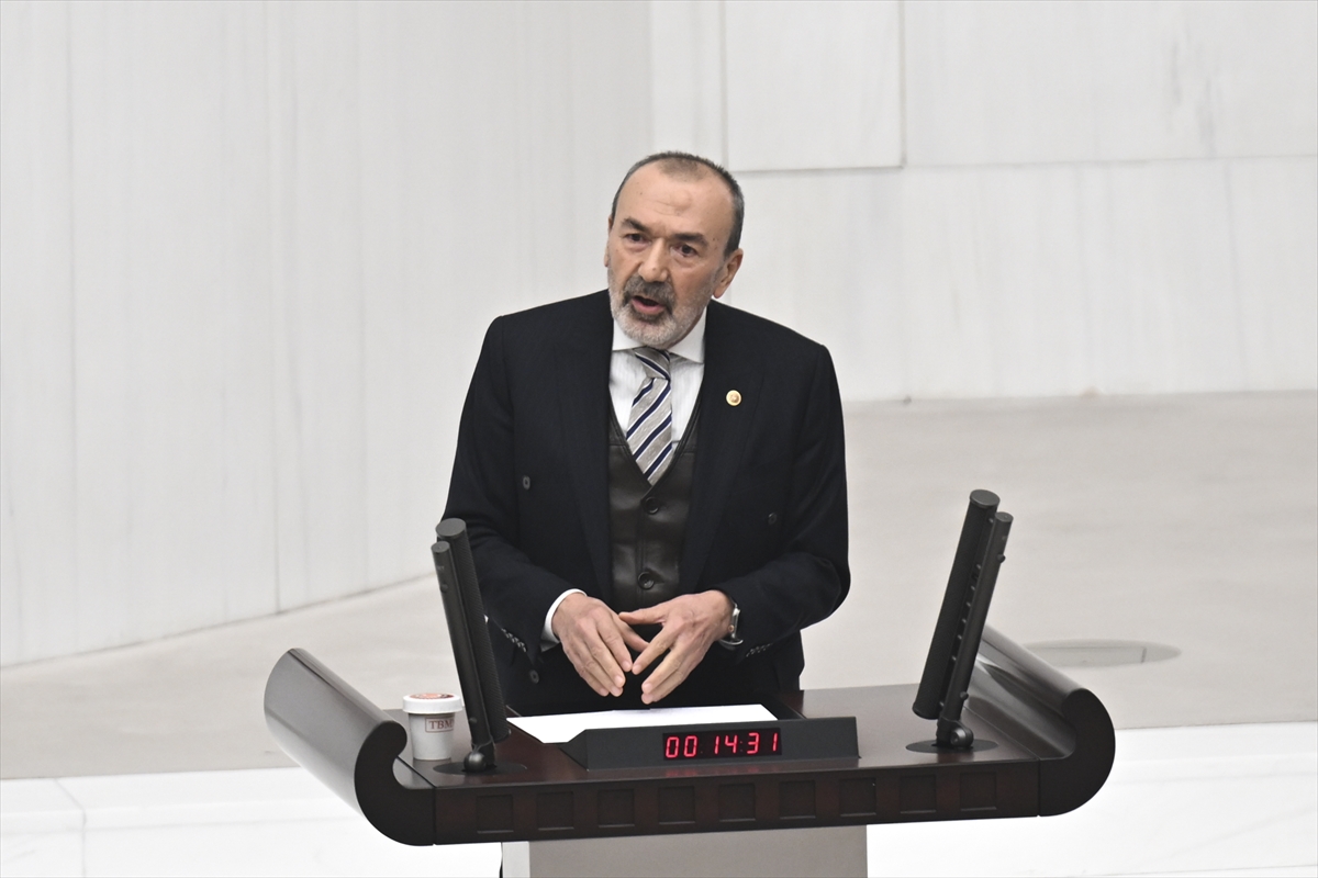 TBMM Genel Kurulu'nda 2026 yılı bütçesinin maddeleri görüşülüyor TBMM Genel Kurulu'nda 2026 yılı bütçesinin maddeleri görüşülüyor