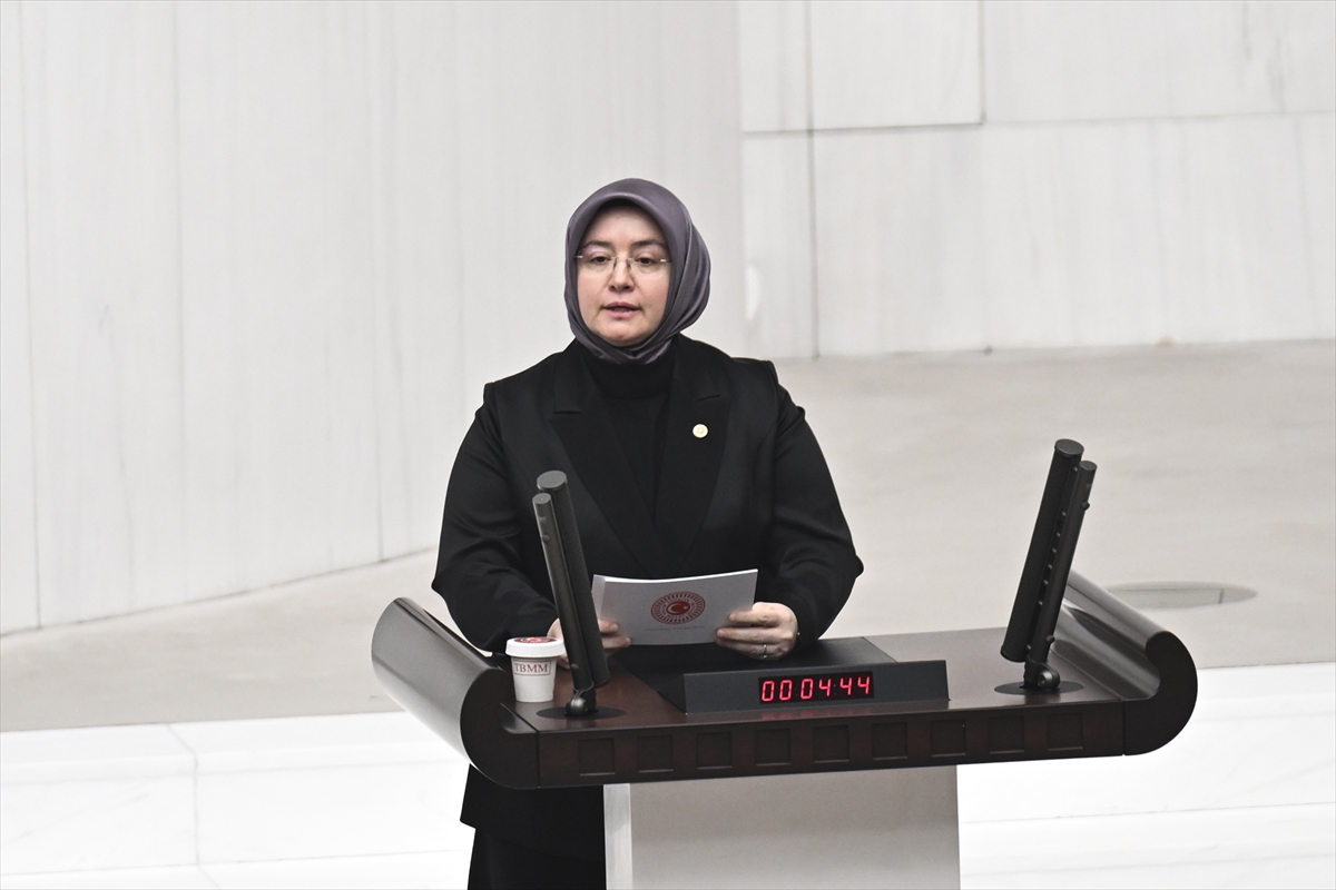 TBMM Genel Kurulu'nda 2026 yılı bütçesinin maddeleri görüşülüyor TBMM Genel Kurulu'nda 2026 yılı bütçesinin maddeleri görüşülüyor
