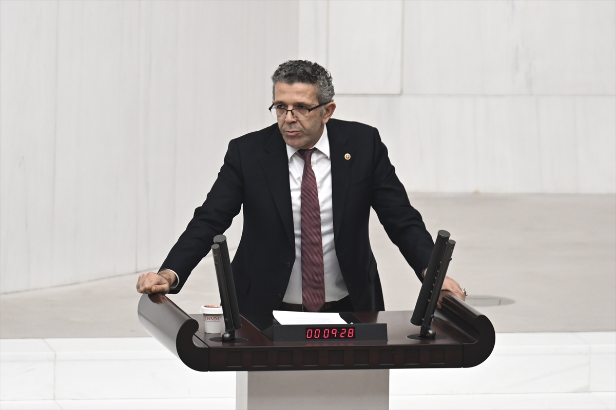 TBMM Genel Kurulu'nda 2026 yılı bütçesinin maddeleri görüşülüyor TBMM Genel Kurulu'nda 2026 yılı bütçesinin maddeleri görüşülüyor