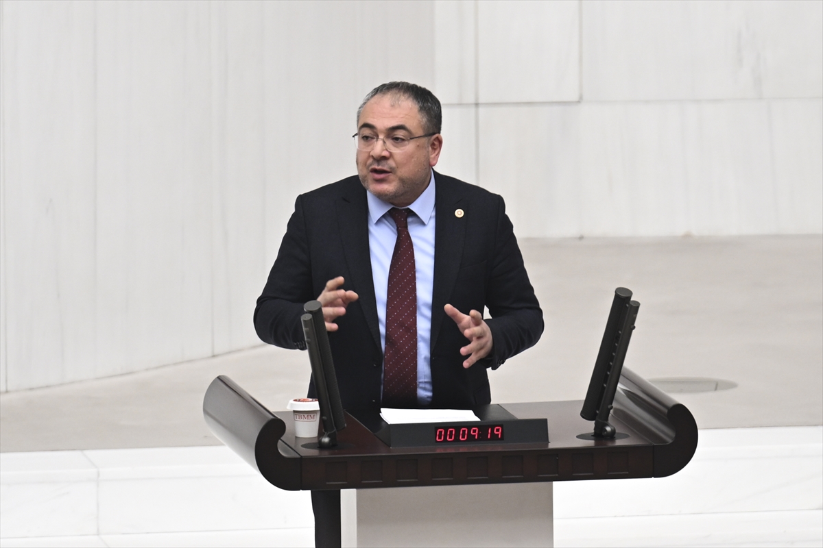 TBMM Genel Kurulu'nda 2026 yılı bütçesinin maddeleri görüşülüyor TBMM Genel Kurulu'nda 2026 yılı bütçesinin maddeleri görüşülüyor