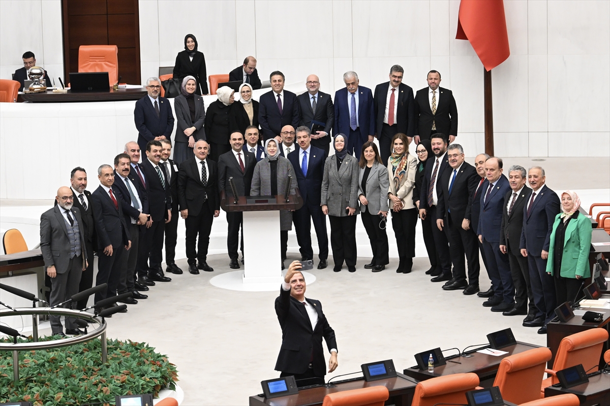 TBMM Genel Kurulunda 2026 yılı bütçesinin maddelerinin görüşmeleri tamamlandı TBMM Genel Kurulunda 2026 yılı bütçesinin maddelerinin görüşmeleri tamamlandı