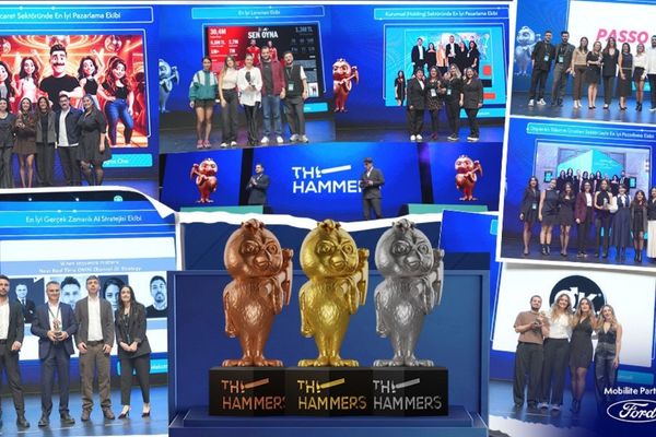 The Hammers Awards 2026'da ödüller sahiplerini buldu