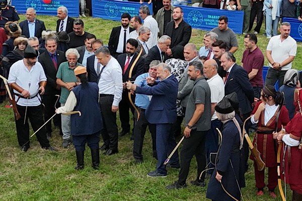 Trabzon’un fethinin 565’inci yıl dönümü etkinliklerle kutlanıyor