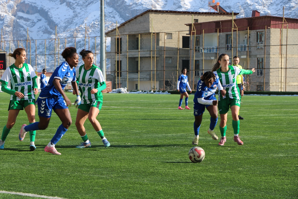 Turkcell Kadın Futbol Süper Ligi