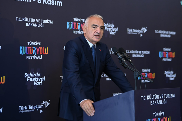 Türkiye Kültür Yolu Festivali Antalya’da 4. kez başladı