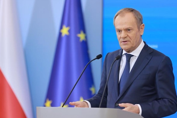 Tusk, Polonya’nın sınır güvenliğinin güçlendirilmesini görüştü