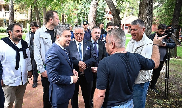 Üç Adalar Projesi tanıtıldı 