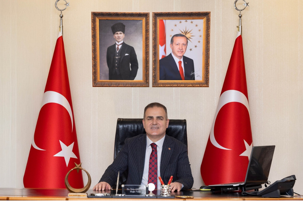 Vali Akbıyık'tan 24 Temmuz Gazeteciler ve Basın Bayramı mesajı