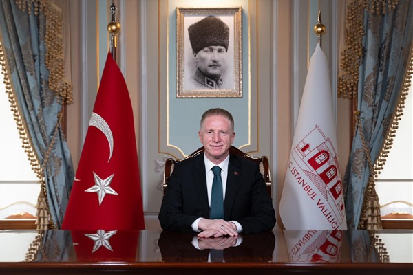 Vali Gül, Kuzey Deniz Saha Komutanı Özoğul'u kabul etti