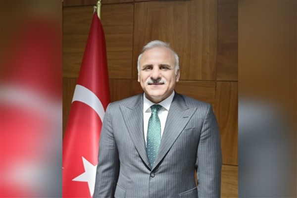 Vali Zorluoğlu’ndan Vali Canbolat’a tebrik mesajı Vali Zorluoğlu’ndan Vali Canbolat’a tebrik mesajı