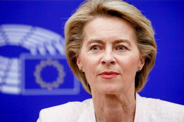 Von der Leyen: Birliğin Durumu konuşması için hazırlıklar sürüyor