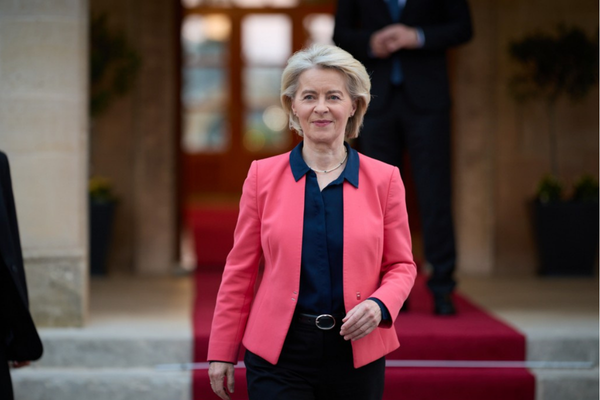 Von der Leyen: Caydırıcılığı güçlendirmek en önemli önceliğimiz 