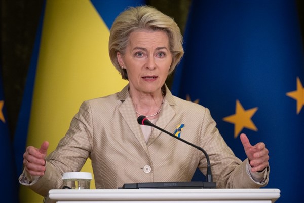 Von der Leyen: iş birliği ve çok taraflılık en iyi yanıtımız olmaya devam ediyor