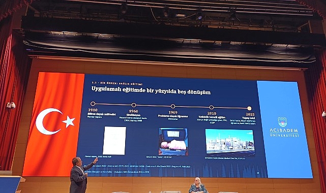 Yapay Zekayla Eğitimde Dönüşüm Başladı:     'Öğrenci', 'Öğretim Üyesi' ve 'Öğrenme Modeli' Yeniden Tanımlandı