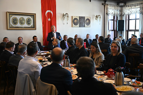 Yavaş: Ulus’un kültürüyle beraber ayağa kalkmasını istiyoruz