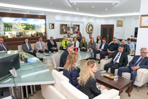 Yeni Konuralp Müzesi için protokol imzalandı
