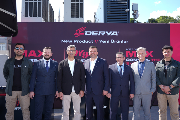 Yusuf Dikeç ve Derya Arms’tan yeni iş birliği