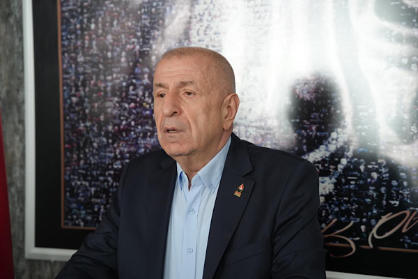 Zafer Partisi Genel Başkanı Özdağ, Ege İhracatçı Birlikleri yönetimiyle görüştü